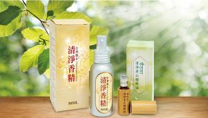 檀香老山檀精油與檜木清淨香精