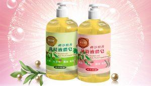 禪淨檀香洗沐組