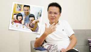 入世圓滿:新竹縣議員吳旭智活用禪修智慧服務縣民