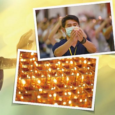 三大禪寺年度點燈　11月開始恭點