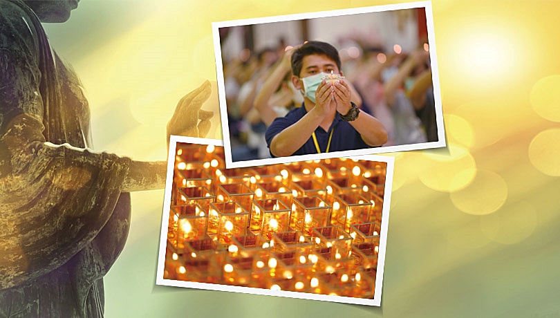 三大禪寺年度點燈　11月開始恭點
