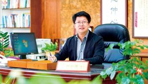 心靈人物：柯伯儒校長在孩子心中種下善種子