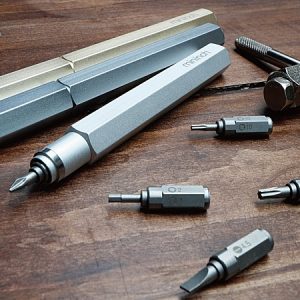 經典時尚風格:Tool Pen工具筆