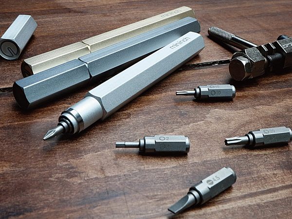 經典時尚風格:Tool Pen工具筆