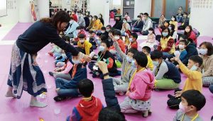 喜樂家庭禪活動