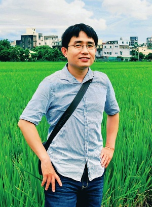 新竹故事館臉書粉專小編