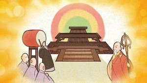 禪宗經典故事:禪宗第四十五代宗師楊歧方會禪師