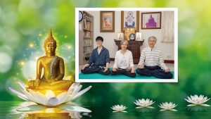 喜樂家庭禪：加入地球佛國大家庭，親情流露便是禪