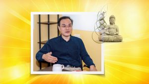 禪修圓滿生活：林達檢察官用金剛菩薩心追查真相