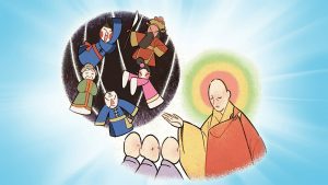 禪宗經典故事：禪宗第四十七代宗師蘄州法演禪師