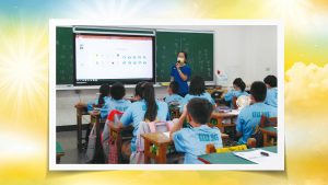 地球佛國特別報導：地球佛國大家庭「國中會考寒假衝刺班」造福學子