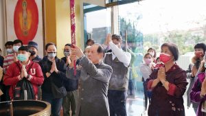 特別報導：悟覺妙天妙天禪師：人人應具足歡喜心、感恩心、慈悲心、成佛心