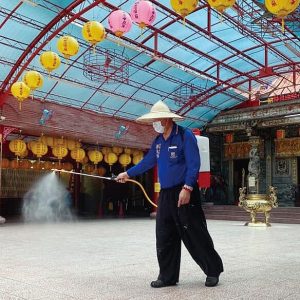 文山區順興里長