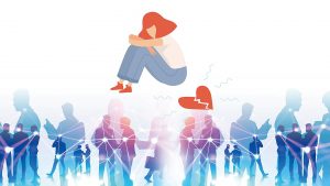 人際關係:人際過敏症