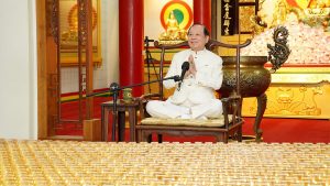 205特別報導：悟覺妙天禪師：心燈點亮，命運自然轉化