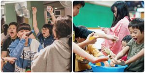 透過遊戲陪伴孩子