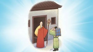 禪宗經典故事:禪宗第五十一代宗師密庵咸傑禪師