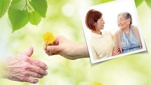 人際關係：陪伴父母老去需要的不只是長照