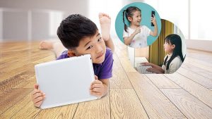 人際關係：避免網路成癮妨礙孩子學習成長