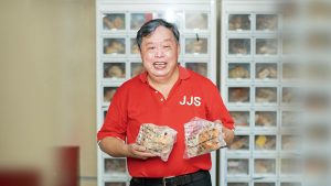 心靈人物：方荷生推廣惜食分享食物分享愛