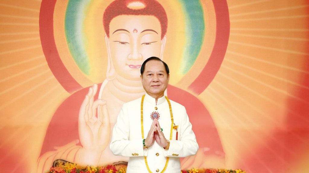 禪師說禪：歡喜心迎接成佛正法