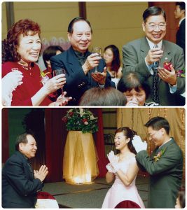 婚禮