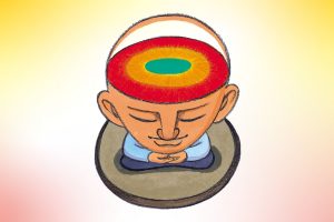 【輕鬆學禪坐】4個步驟，提振大腦精神