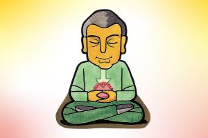 【輕鬆學禪坐】3招精神統一法意念不再滿天飛