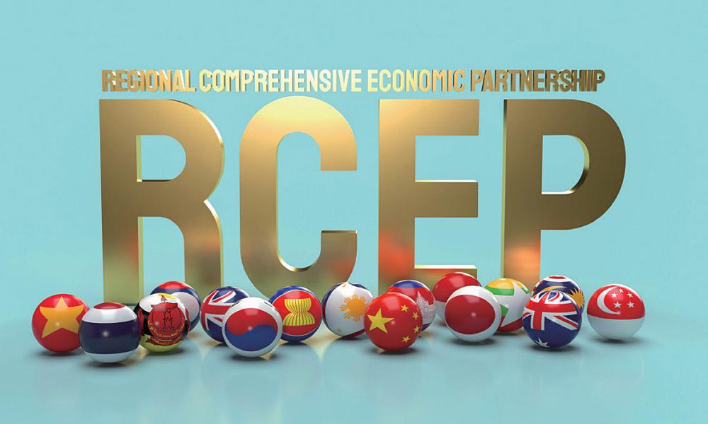 RCEP對台灣經貿產生威脅