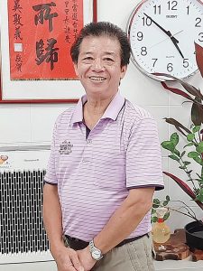 文山區木柵里里長