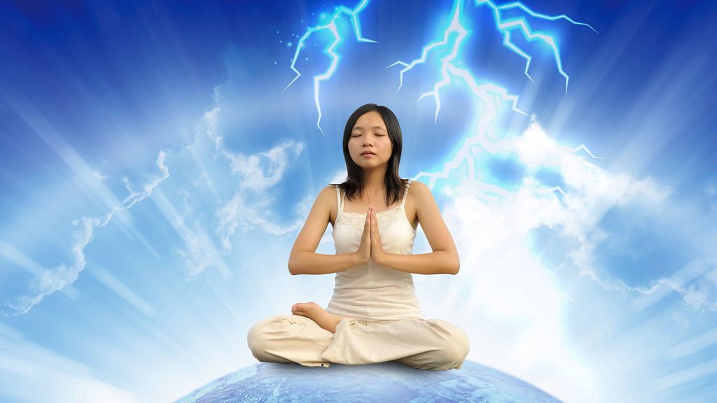 禪修釋疑：禪的生命大藥 ─ 氣、電、光