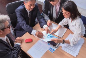 開會前要準備好觀點