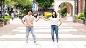 地球佛國特別報導：李晏寧、張智翔：領袖禪薰陶下工作潛力大噴發