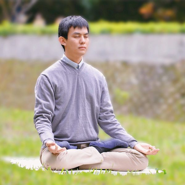 生活禪話:憂鬱症OUT！印心禪法消磁負面意識