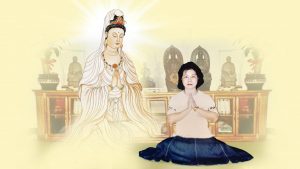 佛的奇異恩典:觀音菩薩點化覺妙培蓮尋找傳佛心印明師