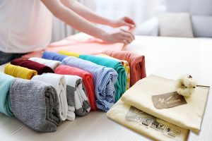 把有機穿上身無毒衣力挺環保