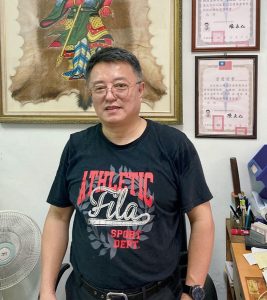 台北市大同區建泰里里長