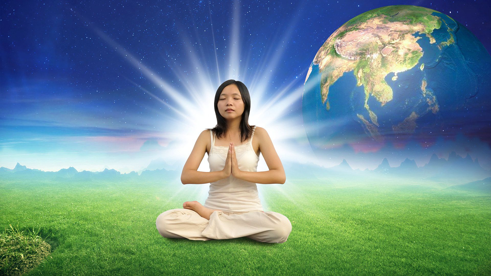 為什麼修行要超越地球時空? | 禪天下ZenCosmos