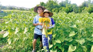 心靈人物：顏明川種下善的種子　開出美麗花朵