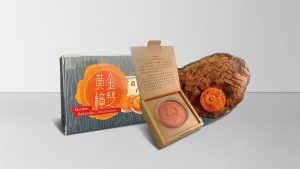 永騰生技黃金樟芝果