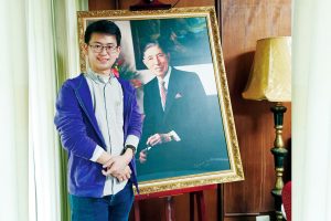 215青年開路:台達電工程師蔡騰緯　領袖會洗禮打開格局