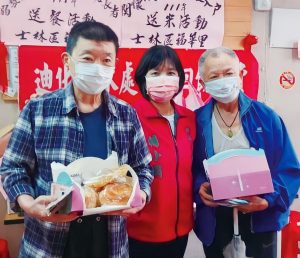 台北市士林區福華里里長