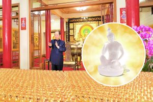 216-禪寺訊息:關西慈航觀音禪寺觀世音菩薩慈悲普度法會