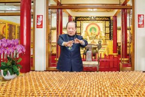 217-特別報導：悟覺妙天禪師主持慈航觀音禪寺慈悲普度大法會