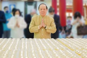 217-特別報導：藥師佛禪寺消災祈福法會　妙天禪師親傳四大解脫禪法