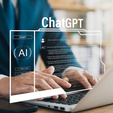 ChatGPT　生成式AI的產業革命