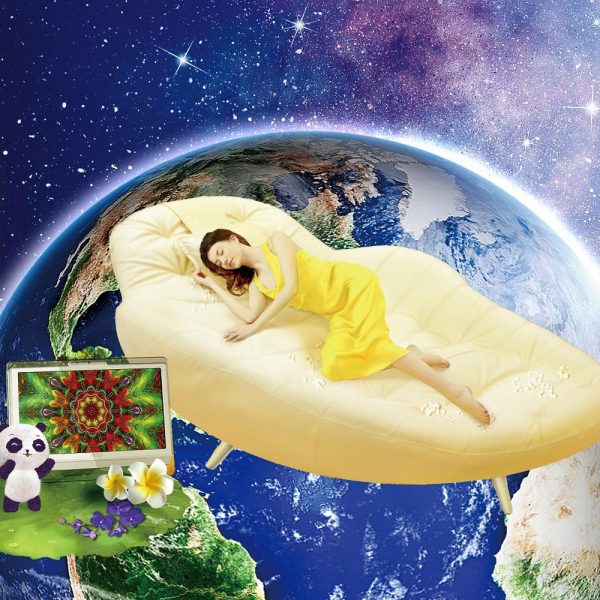 217-麗媚生技:麗媚生技「領航版舒曼波雲朵床」