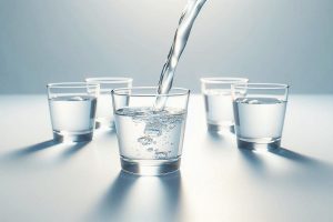 多喝水養生助性