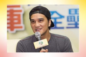 馬志翔　永不認輸的台灣精神