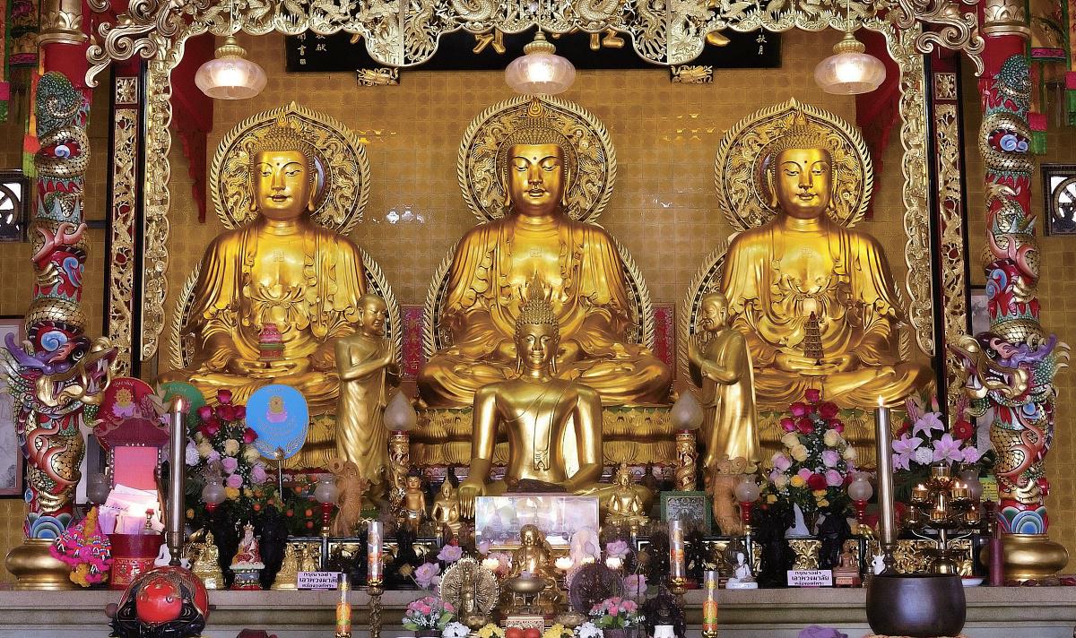 皈依「佛法僧」三寶的真實義 | 印心佛法修行觀 | 悟覺妙天禪師法語解析 | 禪天下ZenCosmos